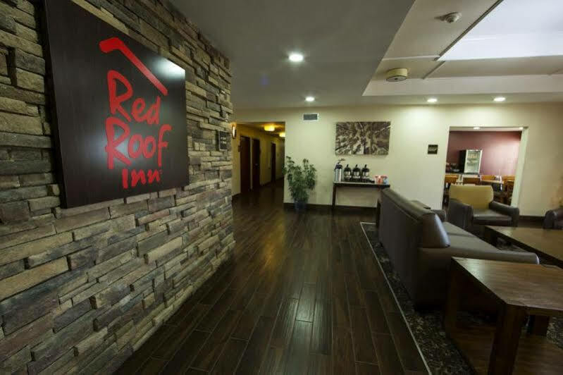 Red Roof Inn Murfreesboro Exterior foto